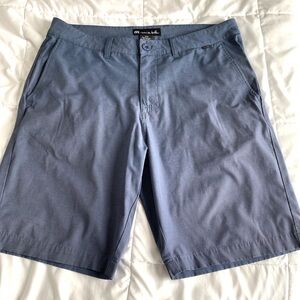 Men's Blue Shorts